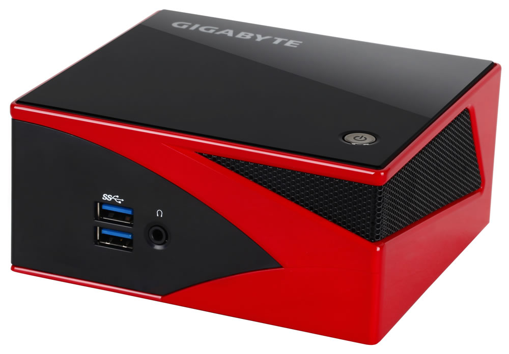 GIGABYTE GB-BXA8-5557 PC/workstation barebone – image 2