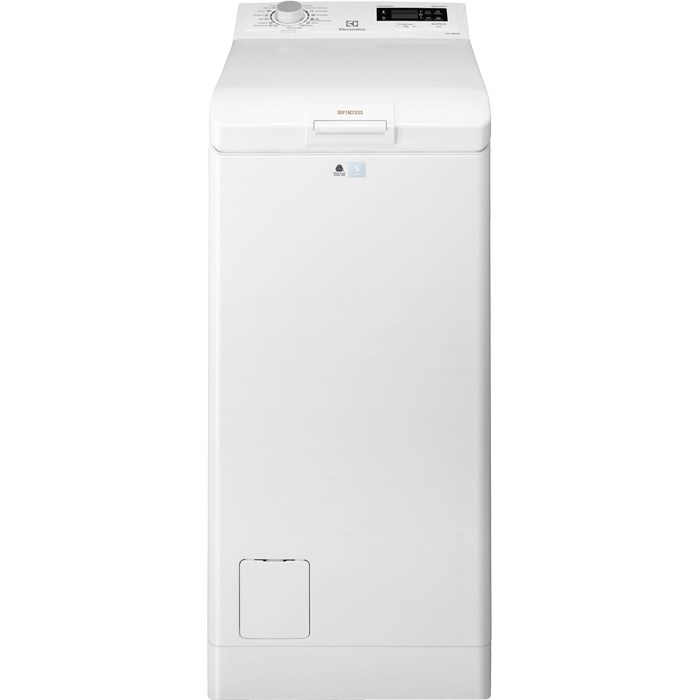 Electrolux EWT1276EOW washing machine Top-load
