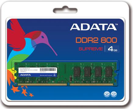 ADATA 4GB DDR2 DIMM – image 2