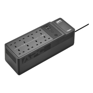 APC BE1050G2-UK gruppo di continuitÃ  (UPS) Standby (Offline) 1,05 kVA 600 W 8 presa(e) AC