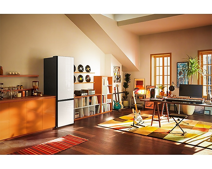 Samsung RB38A7B6C41/EF fridge-freezer Freestanding – image 4