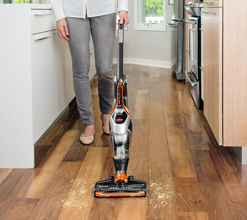 Bissell 2048N stick vacuum/electric broom 2-in-1 stick vacuum Battery Dry Bagless – image 7