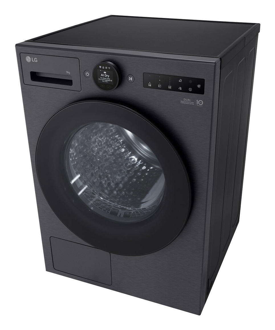 LG RT90X8YB tumble dryer Freestanding Front-load – image 4