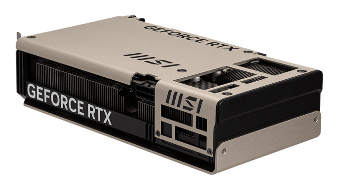 MSI GeForce RTX™ 5060 Ti 16G INSPIRE 2X OC – image 2