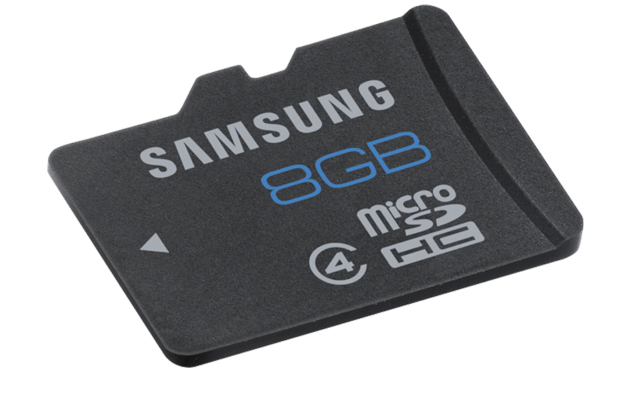 Samsung MB-MS8GB 8 GB MicroSDHC Class 4 – image 2