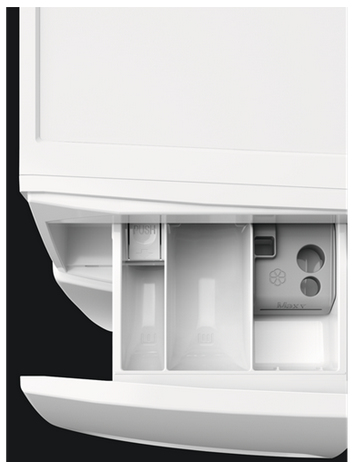 AEG L7WBGO48WC washer dryer Freestanding Front-load White – image 4
