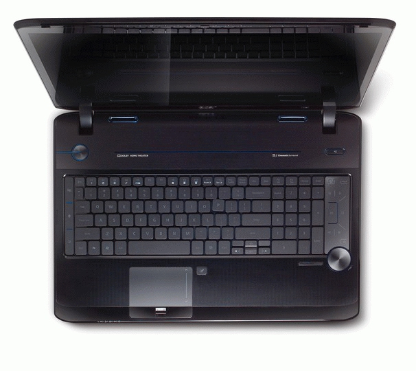 Acer Aspire 8940G-724G100WN – image 3