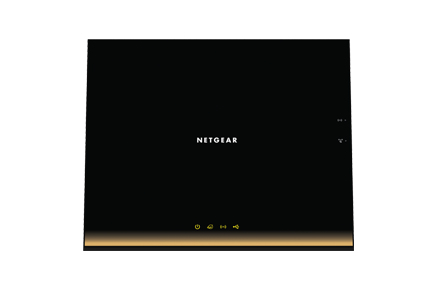 NETGEAR R6300 wireless router Gigabit Ethernet Dual-band (2.4 GHz – image 3