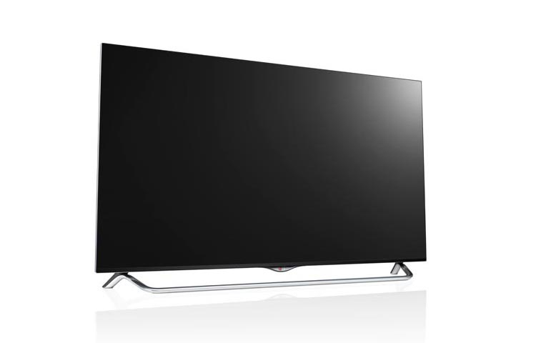 LG 49UB8500 TV 124.5 cm (49") 4K Ultra HD Smart TV Wi-Fi Black, Metallic – image 5