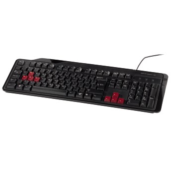 Hama LK1 keyboard Gaming USB QWERTZ