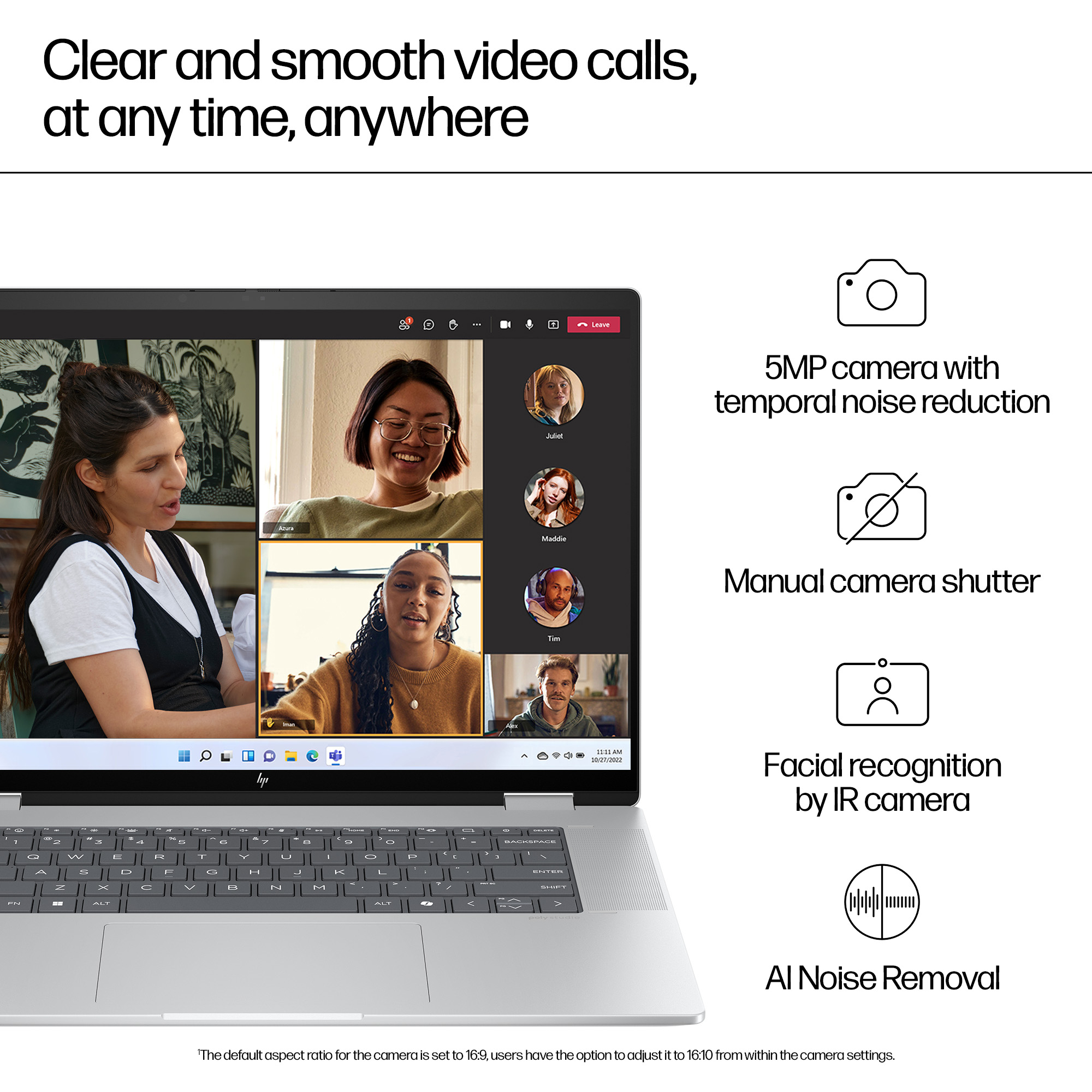 HP Envy x360 16-ad0502na – image 9