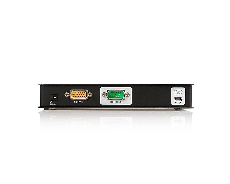 StarTech.com 1-Port Server Remote Control IP KVM w/Virtual Media - Remote control device - EN, Fast EN – image 3