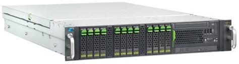 Fujitsu RX300 S6 + Windows Server 2008 R2 Enterprise ROK (SP1)