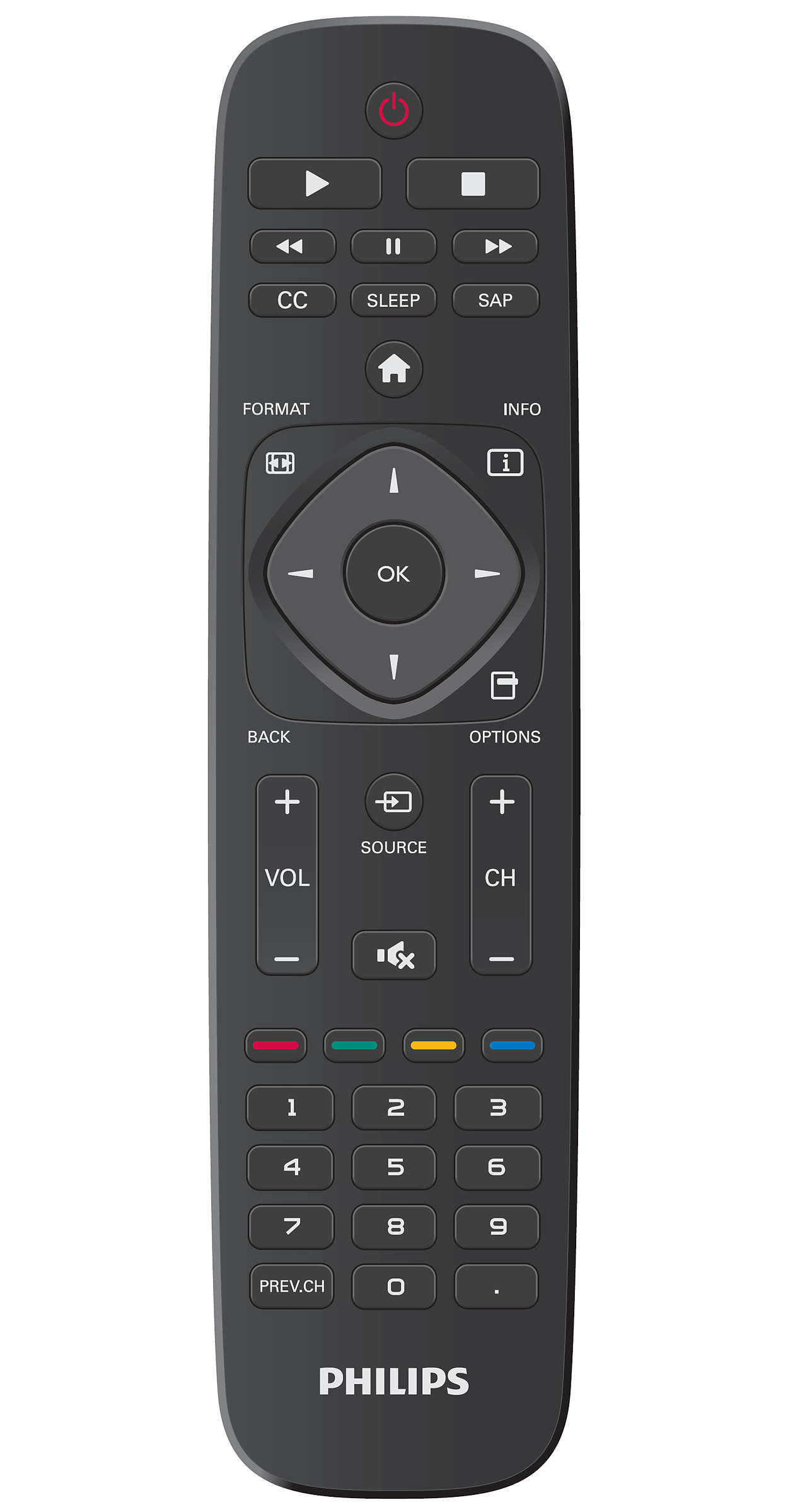 Philips 4000 series 19PFL4508/F8 TV – image 6