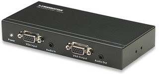 Manhattan 177252 video splitter VGA – image 7