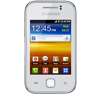 Samsung Galaxy Y GT-S5360 – image 5