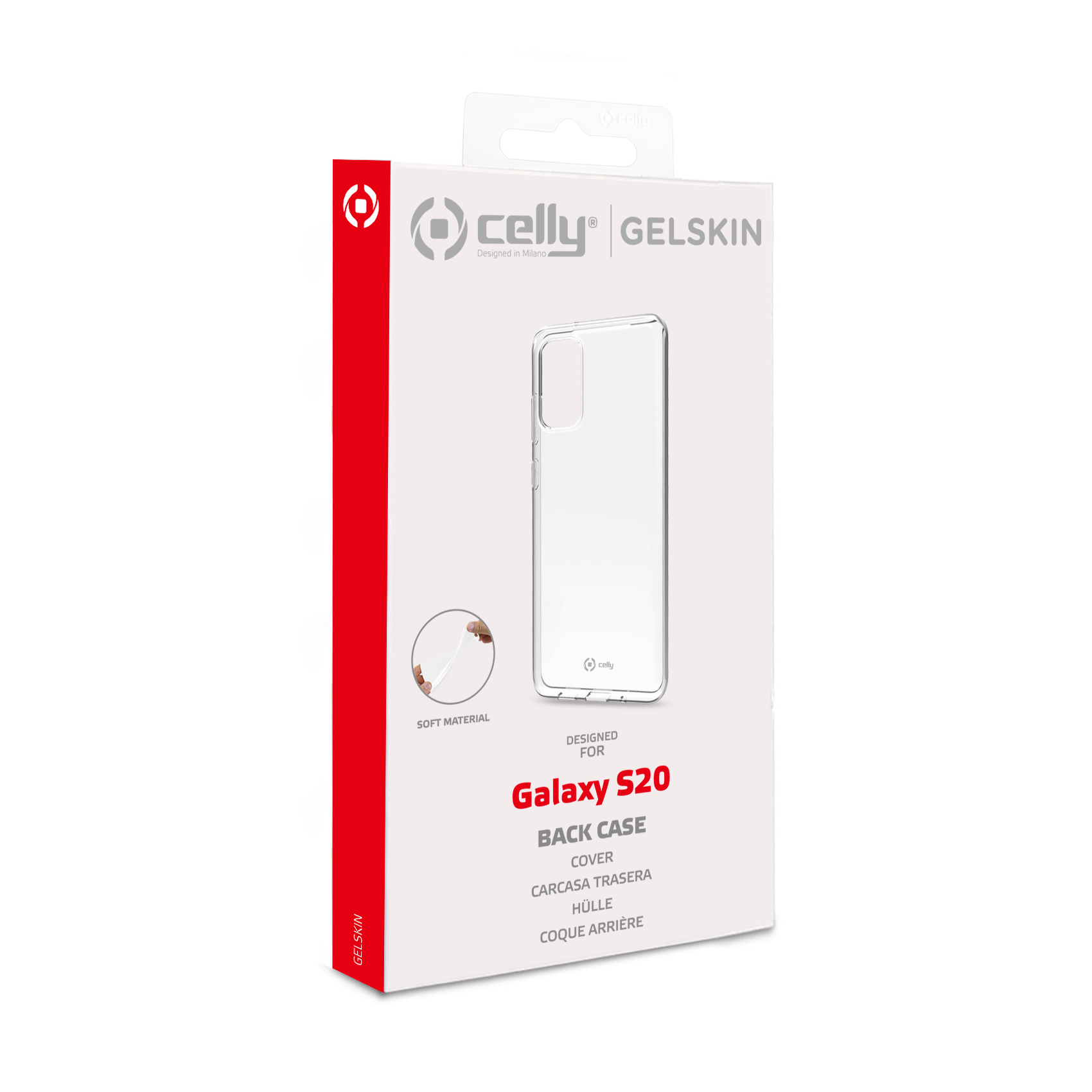 Celly GELSKIN992 mobile phone case – image 3