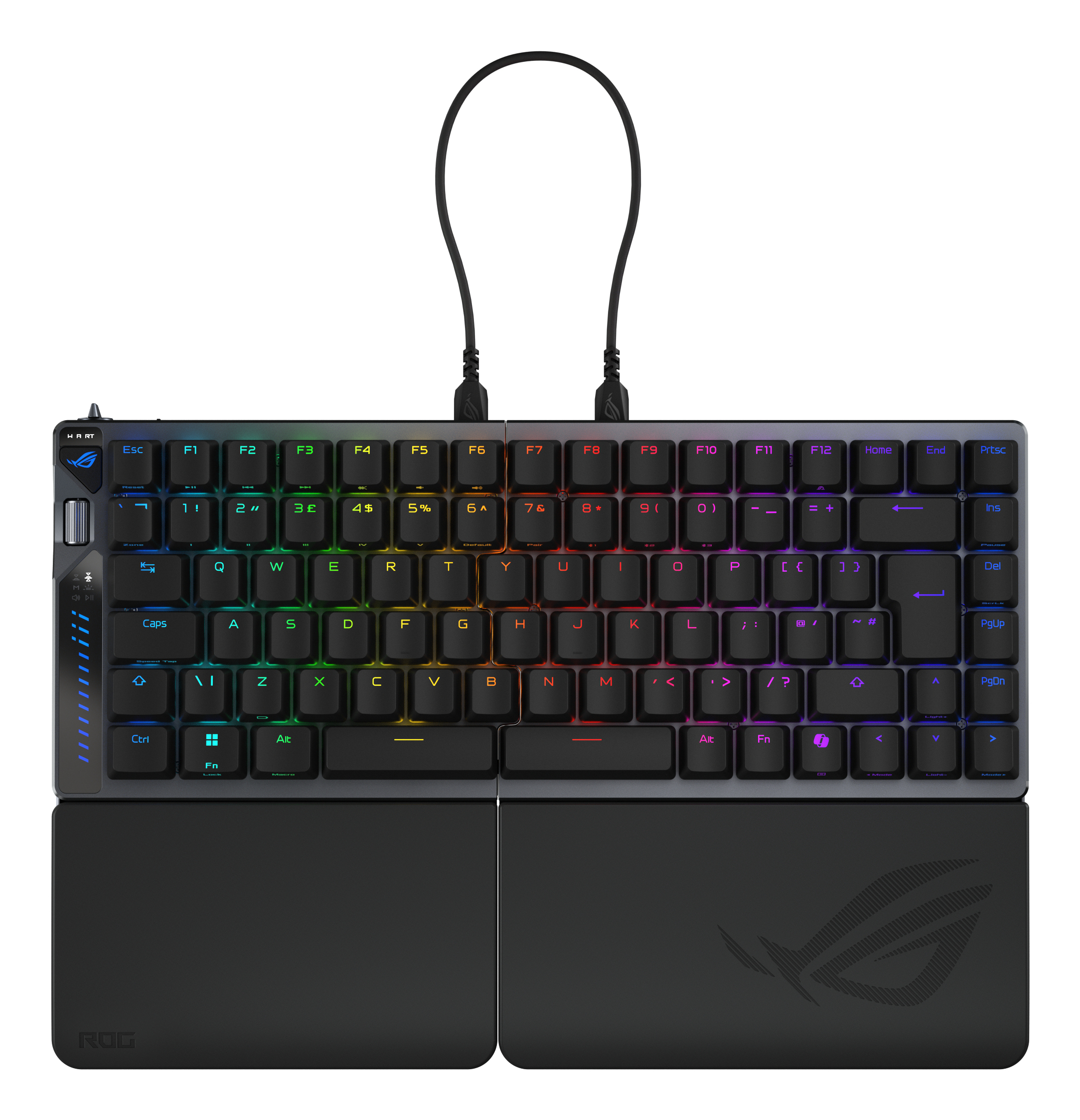 ASUS ROG FALCATA 75% SPLIT KB