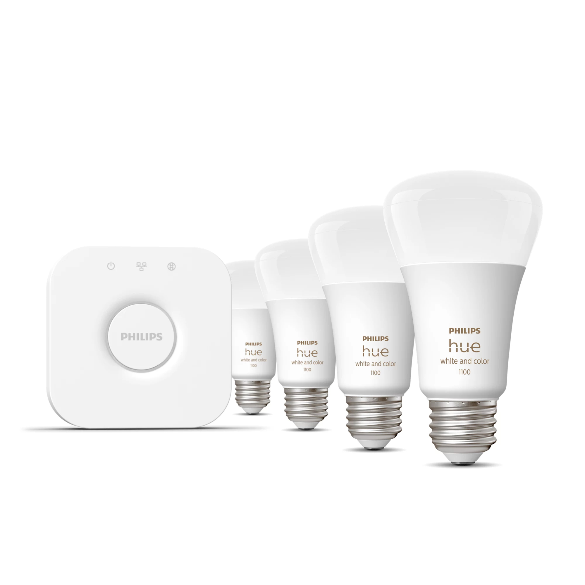 Philips by Signify Philips Hue White and colour ambience 046677563301 smart lighting Bluetooth/Zigbee – image 2