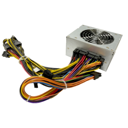 QNAP PWR-PSU-550W-FS02 power supply unit Grey – image 2