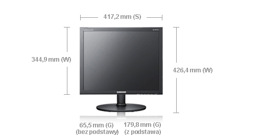 Samsung SyncMaster E1920NR – image 6