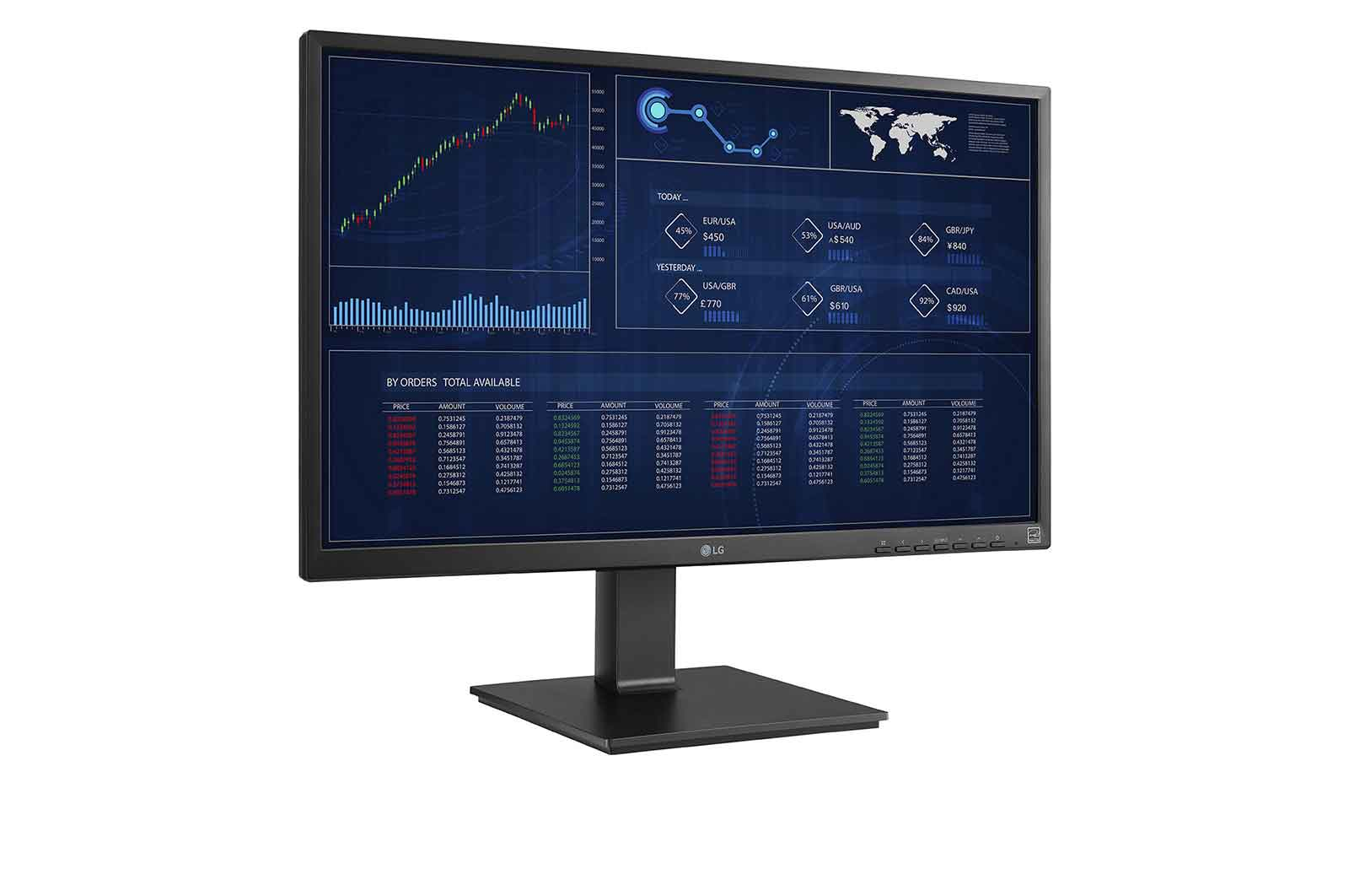 LG 27CQ651I-6P All-in-One PC/workstation Intel® Celeron® J4105 – image 6