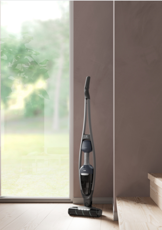 Electrolux ES62CP25DB stick vacuum/electric broom Battery Dry Cyclonic Bagless Blue 2.5 Ah – image 8