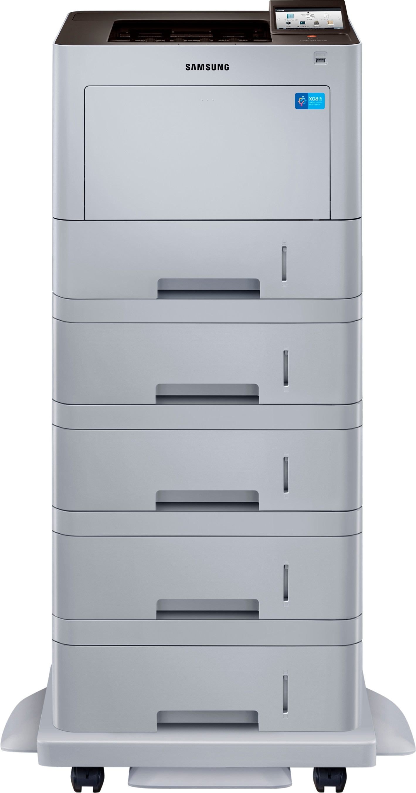 HP Samsung ProXpress SL-M4530NX – image 8