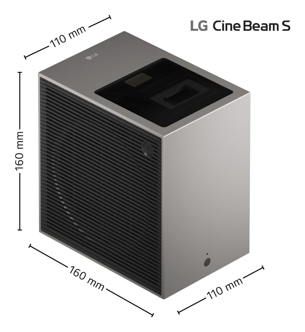 LG CineBeam S – image 6
