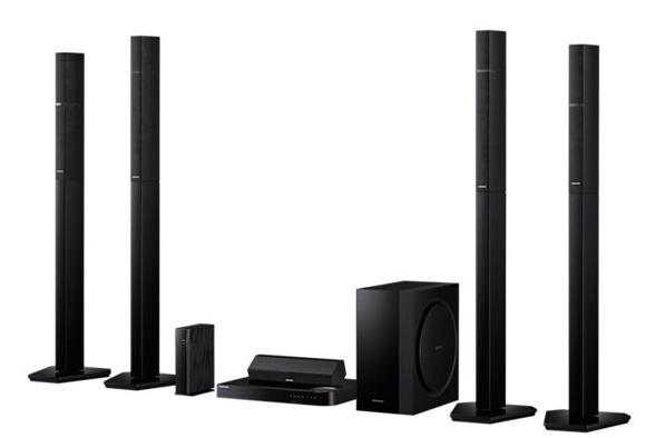 Samsung HT-H7750WM home cinema system 9.1 channels – image 2