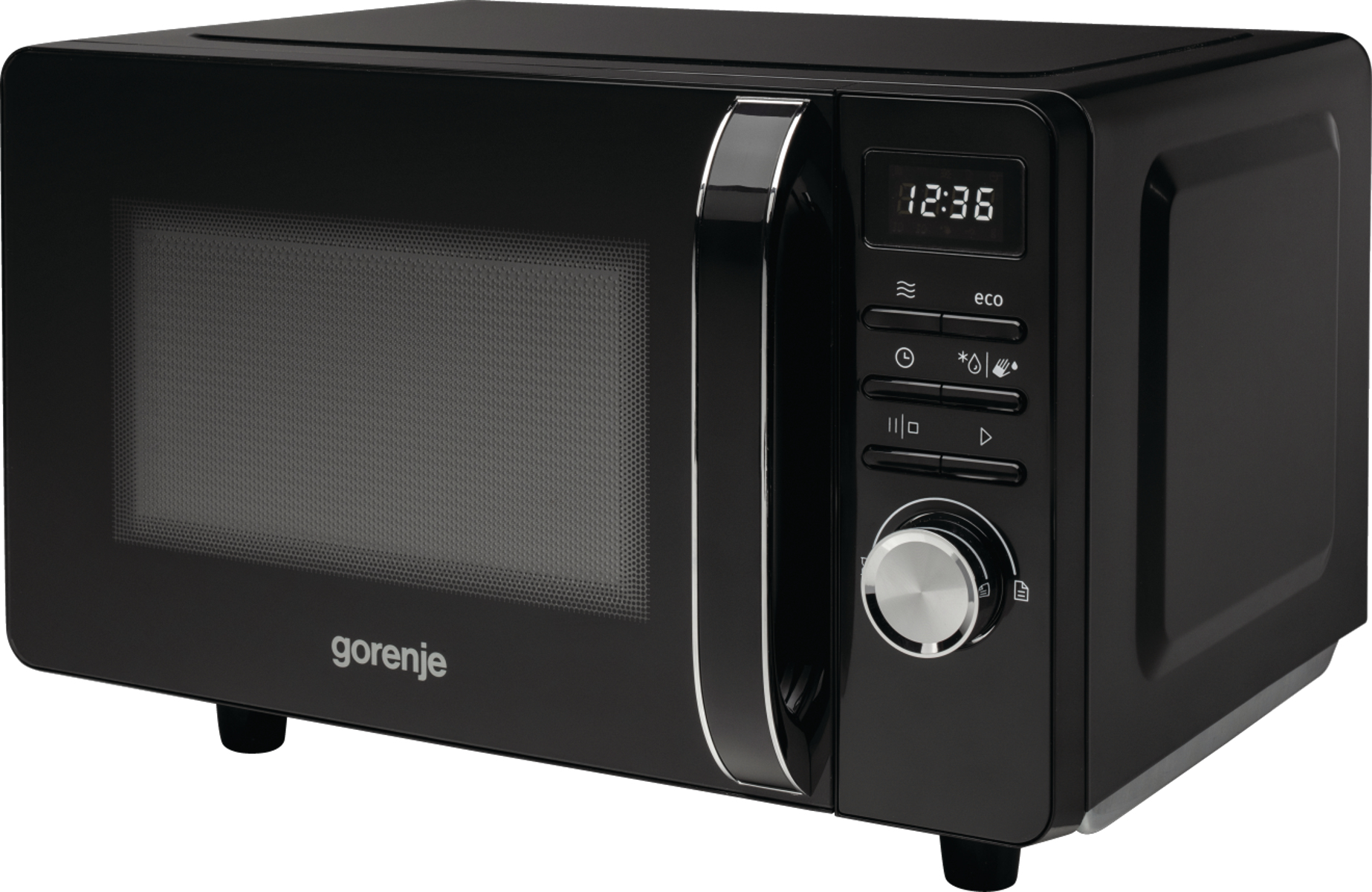 Gorenje MO20S4BC — vue 1 sur 8