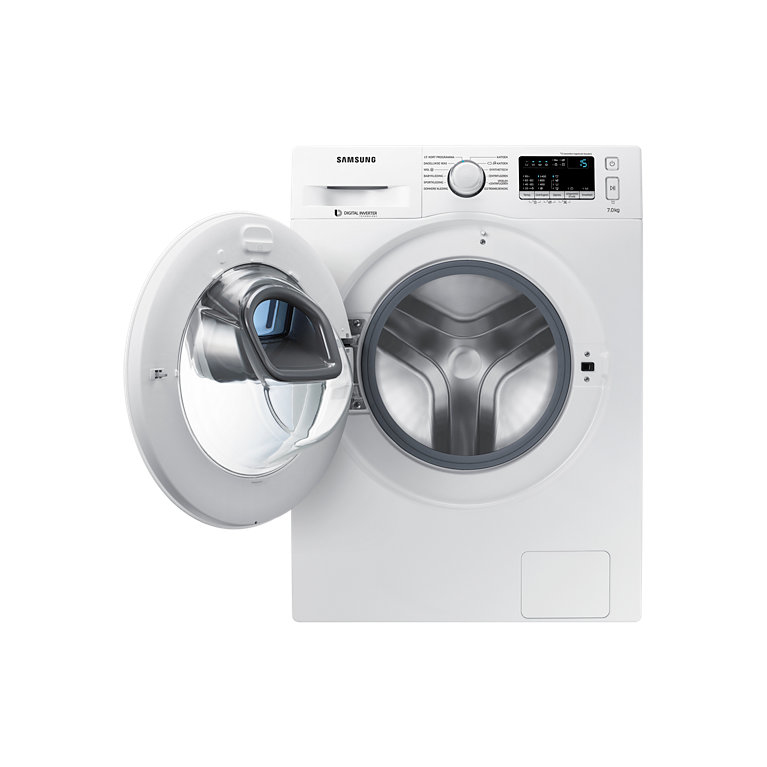 Samsung WW70K4420YW washing machine Front-load – image 2
