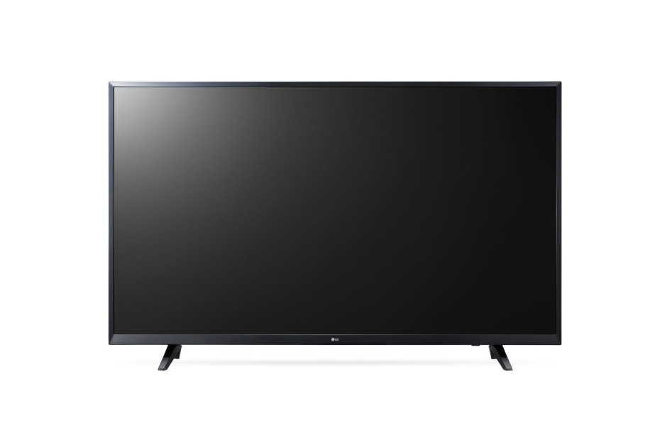 LG 43UJ620V TV 109.2 cm (43") 4K Ultra HD Smart TV Wi-Fi Black – image 2