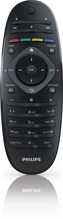 Philips 3000 series 32PFL3406D/78 TV – image 5