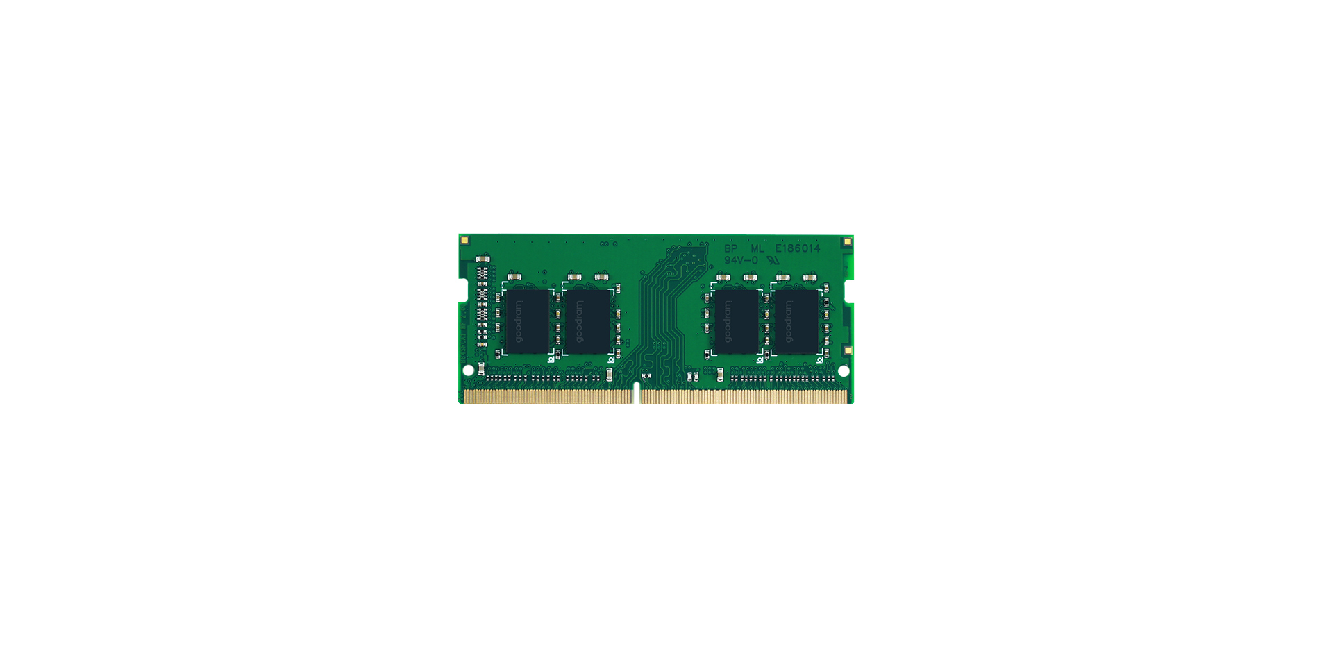 Goodram GR3200S464L22/32G memory module – image 3