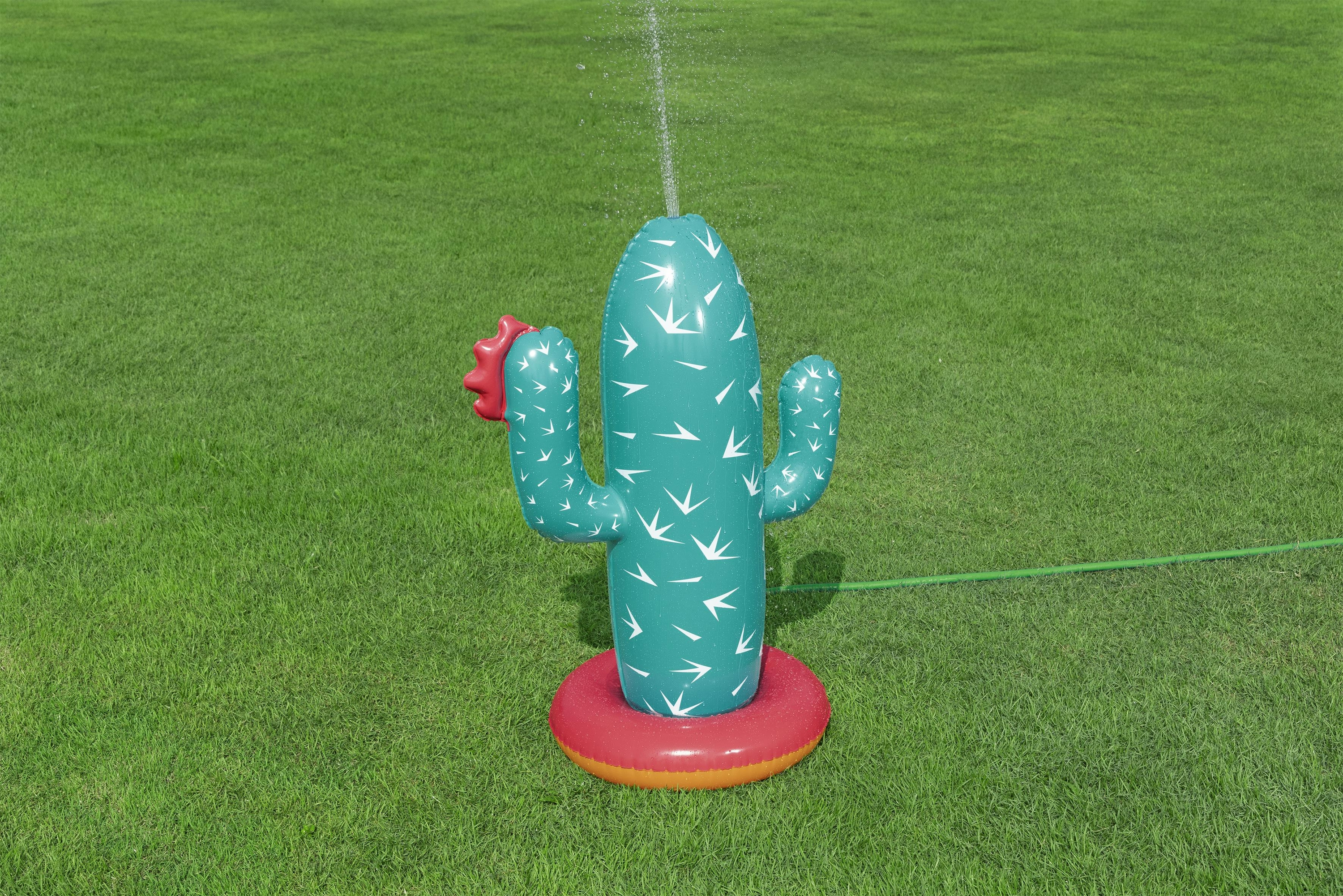 Resim Bestway Cactus Oasis Şişme Fıskiye 74 cm x 56 cm x 1.04 m