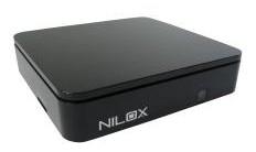 Nilox MTHD0208ER digital media player Black