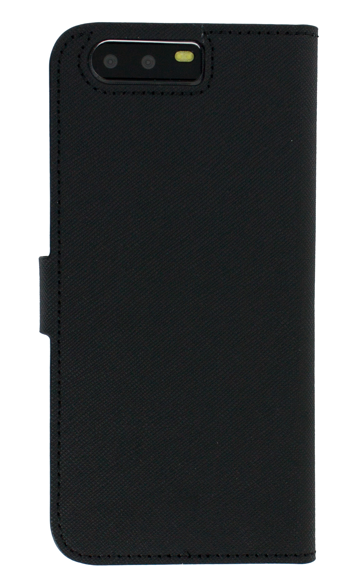 Mobiparts Saffiano Wallet Case Huawei P10 Black – image 3