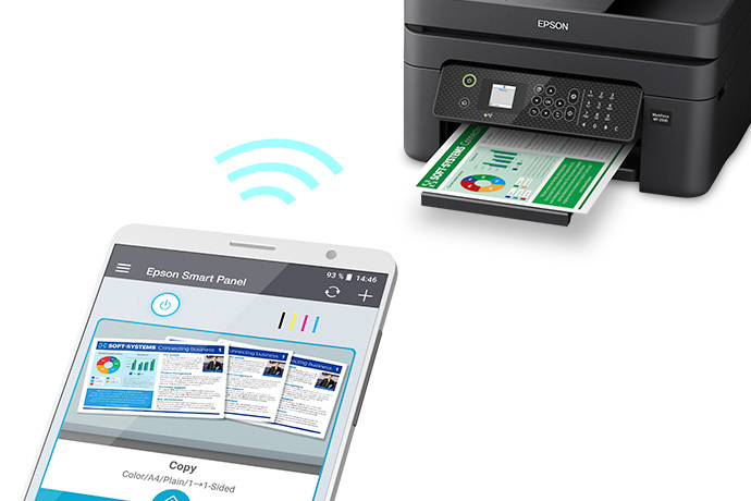 Epson WorkForce WF-2930 Inkjet A4 – image 7