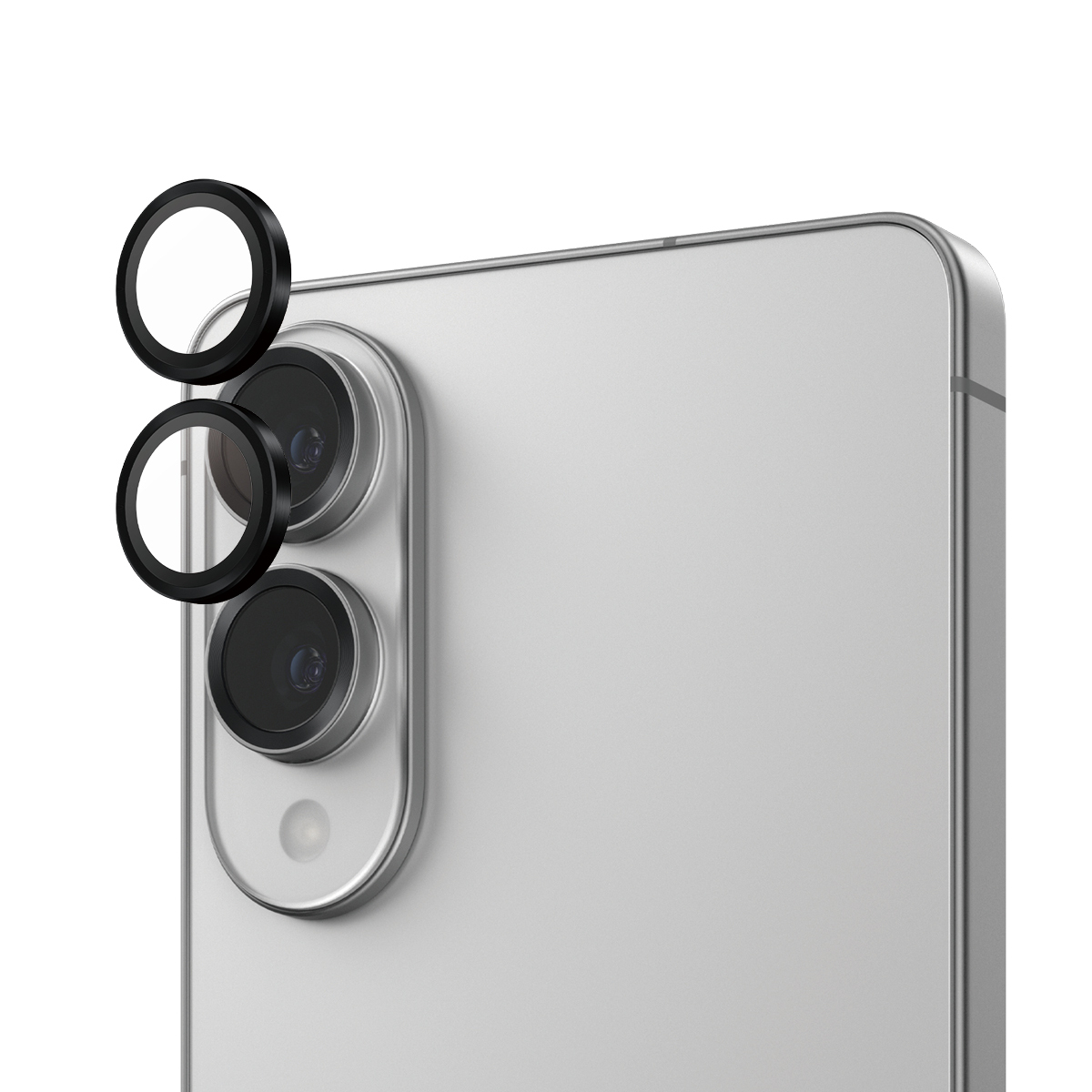 PanzerGlass Hoops Schwarz Pellicola proteggischermo trasparente Samsung 1 pz