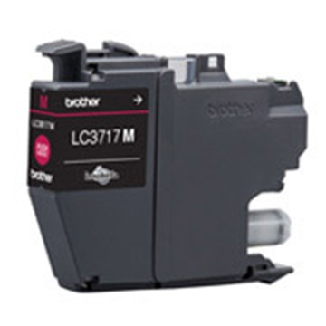 Brother LC3717M toner cartridge 1 pc(s) Original Magenta