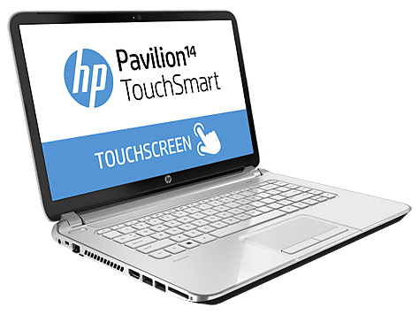 HP Pavilion TouchSmart 14-n006sa Intel® Core™ i3 i3-3217U Laptop – image 8