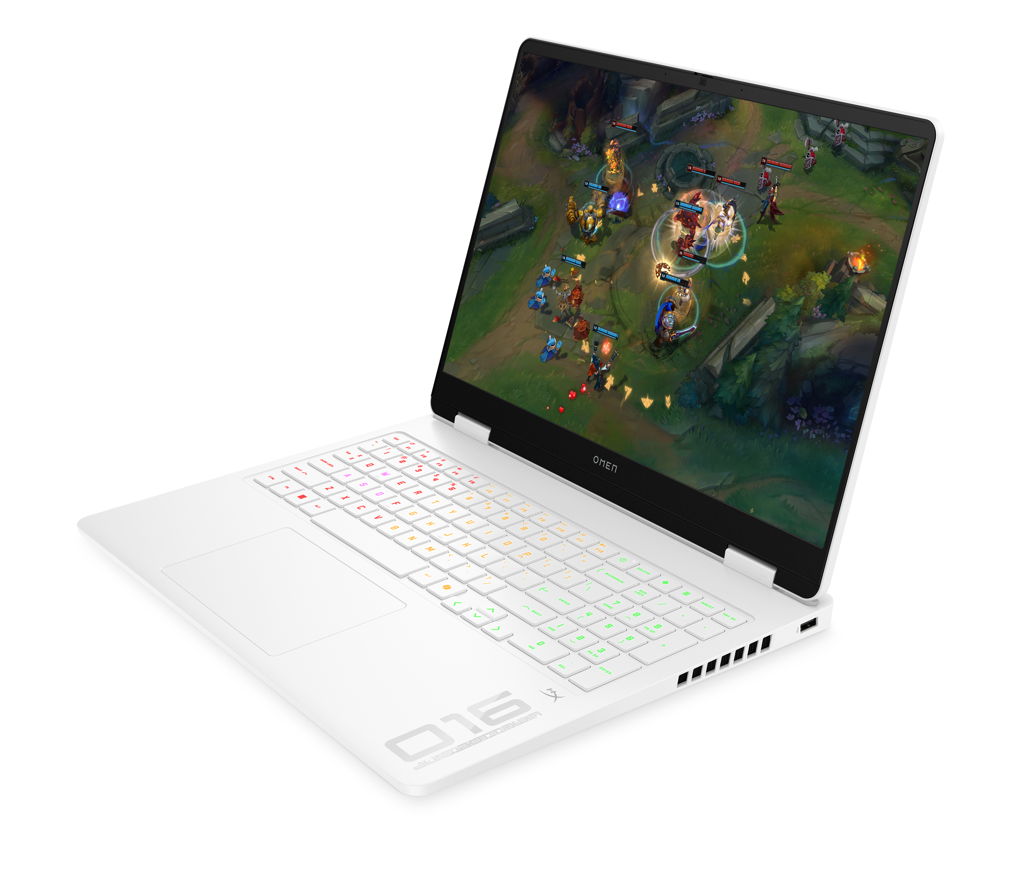 Portátil gaming - HP OMEN 16-am0027ns, 16 " 2K, Intel® Core™ i9-14900HX, 32GB RAM, 1TB SSD, GeForce RTX™ 5060, Sin sistema operativo - imagen 12