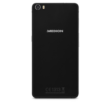 MEDION LIFE S5004 12.7 cm (5") Dual SIM Android 5.1 4G Micro-USB 1 GB 16 GB 2320 mAh Black – image 6