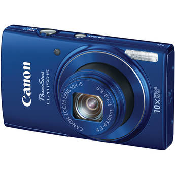 Canon ELPH 150 IS – image 1