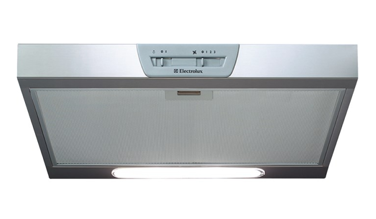 Electrolux EFT535X cooker hood Built-under Stainless steel 225 m³/h