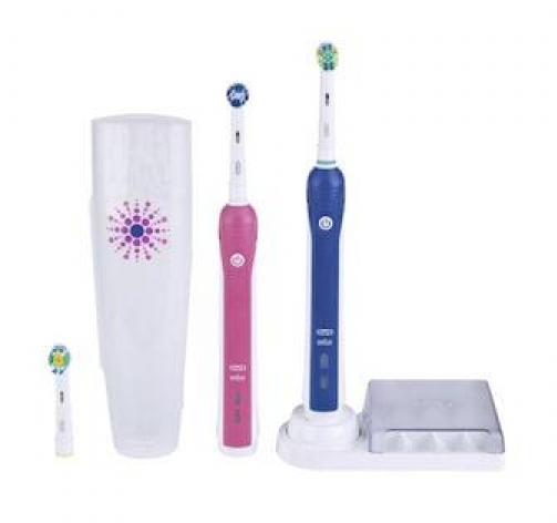 Braun Oral-B Professional Care 3000 + 2. Handstück Limited Design Edition – image 1