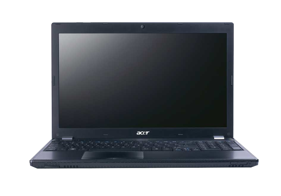 Acer TravelMate 5760G-2314G50Mnbk Intel® Core™ i3 i3-2310M Laptop 39.6 cm (15.6") HD 4 GB DDR3-SDRAM 500 GB HDD NVIDIA® GeForce® GT 520M Windows 7 Professional
