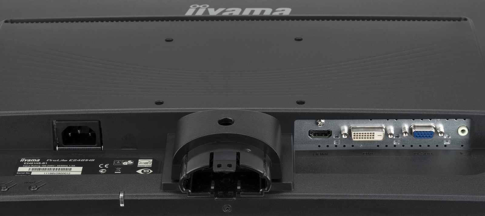 iiyama ProLite E2481HS-B1 computer monitor – image 5
