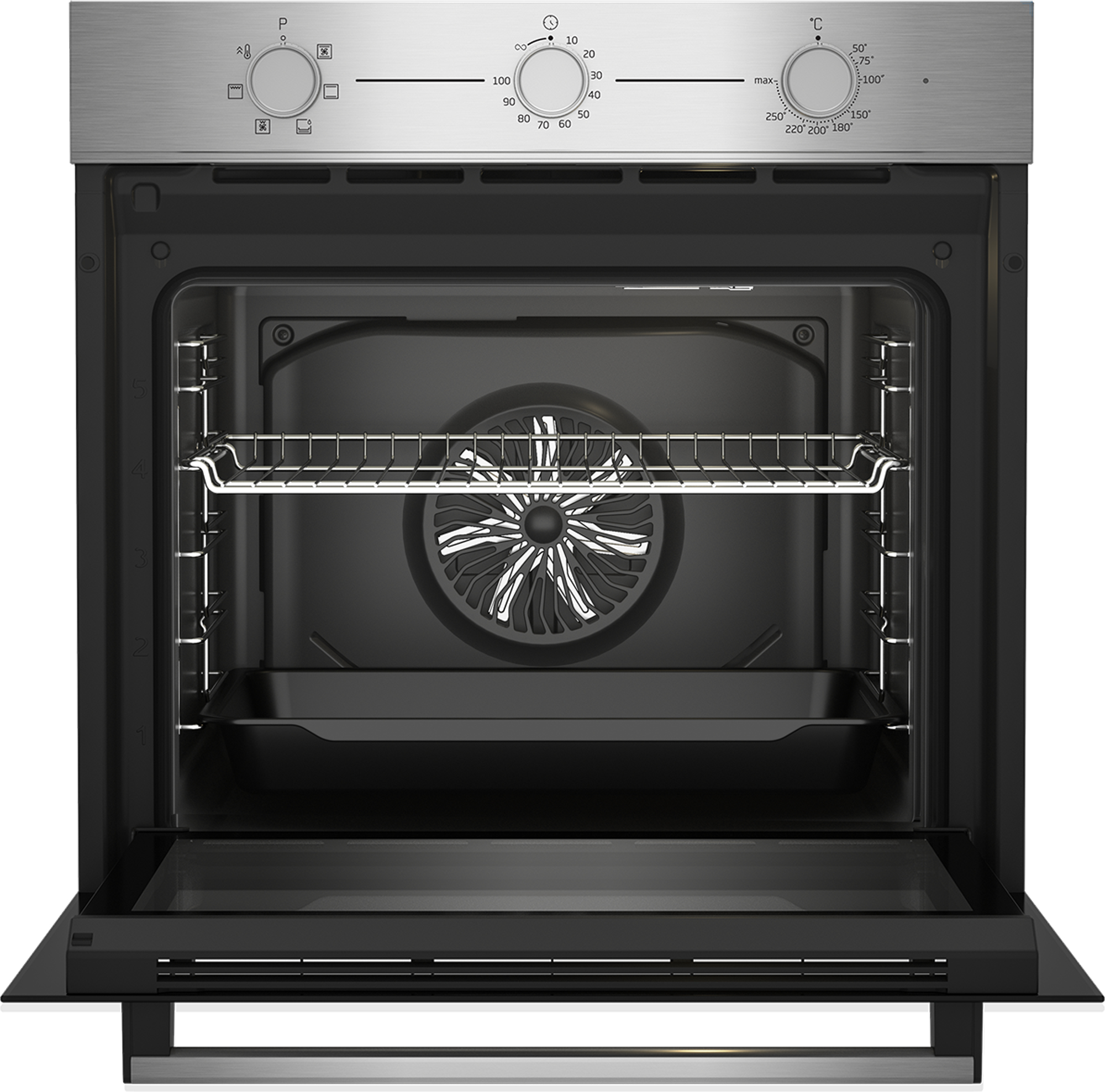 Beko BBSE12131CXD cooking appliance set Gas Electric – image 5